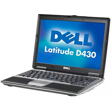    Dell Latitude D430