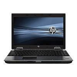    HP Elitebook 8540W