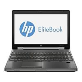    HP EliteBook 8570W