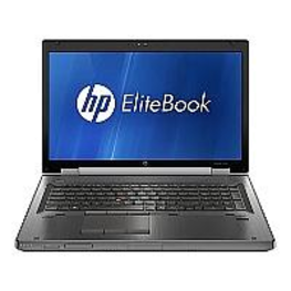    HP EliteBook 8760W