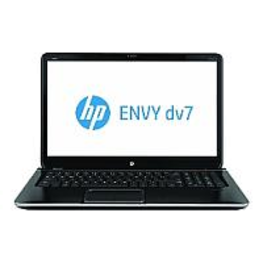    HP Envy Dv7-7200