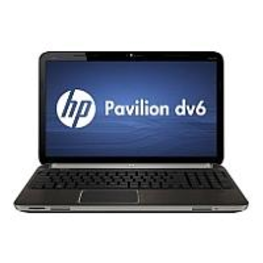    HP Pavilion DV6-6000